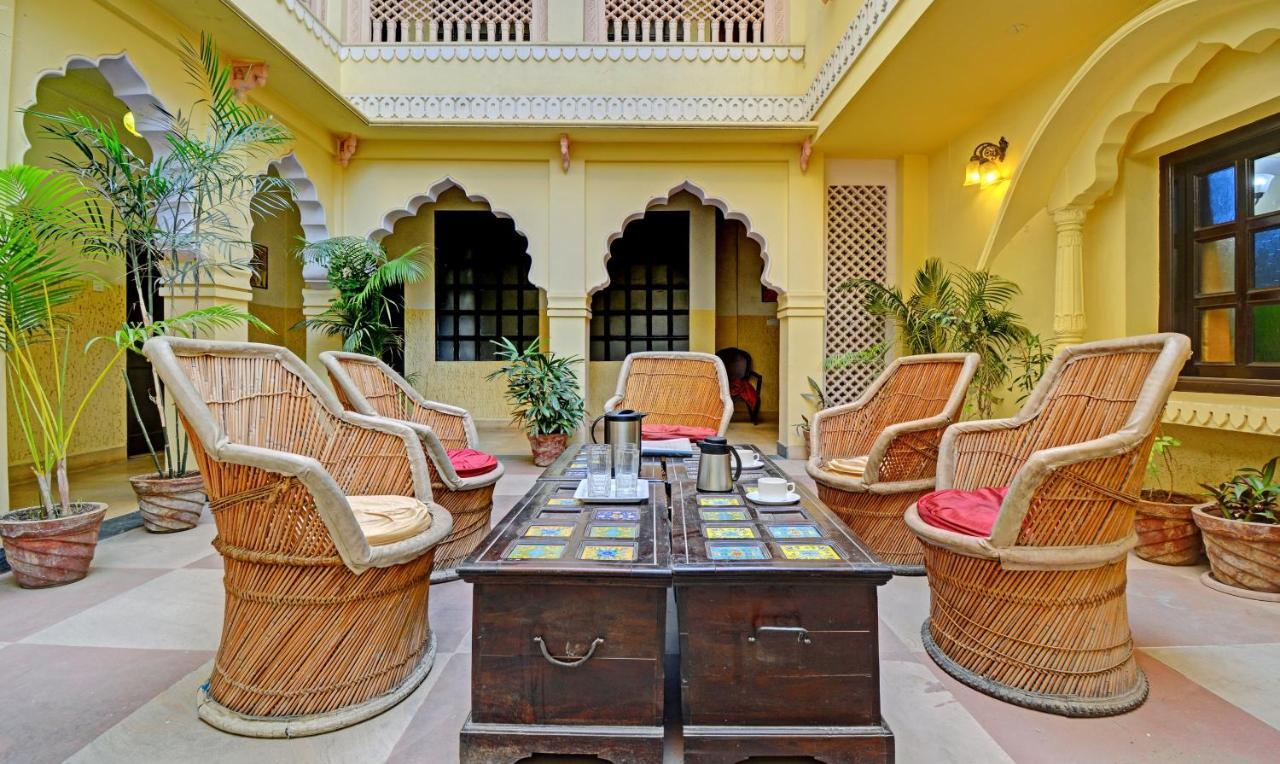 Hotel Treebo Trend Utsav Niwas Vidyadhar Nagar à Jaipur Extérieur photo