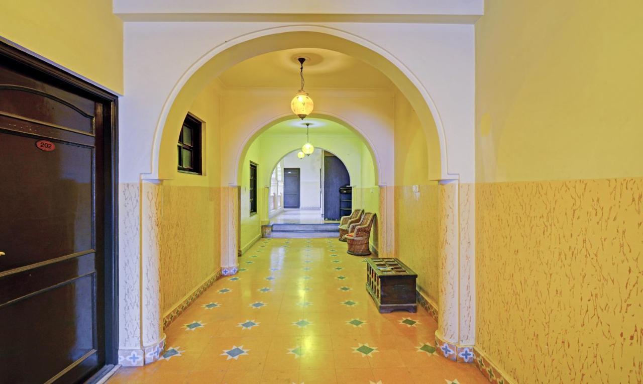 Hotel Treebo Trend Utsav Niwas Vidyadhar Nagar à Jaipur Extérieur photo