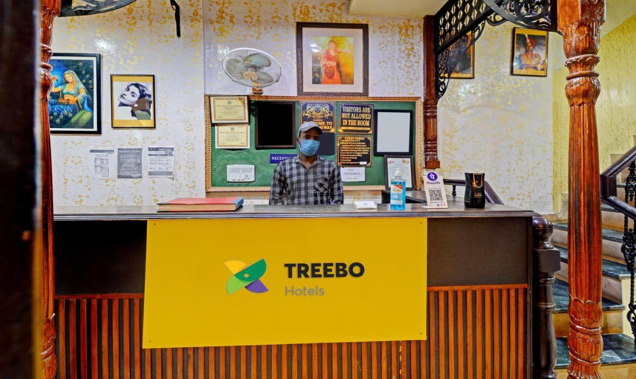 Hotel Treebo Trend Utsav Niwas Vidyadhar Nagar à Jaipur Extérieur photo