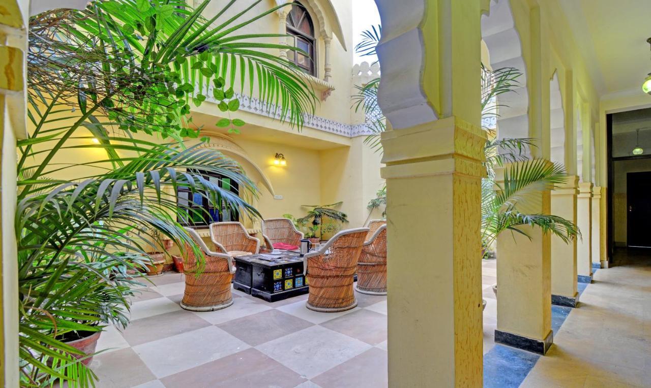 Hotel Treebo Trend Utsav Niwas Vidyadhar Nagar à Jaipur Extérieur photo