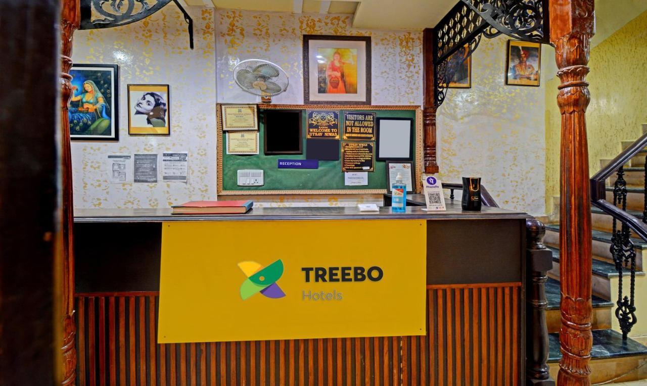 Hotel Treebo Trend Utsav Niwas Vidyadhar Nagar à Jaipur Extérieur photo