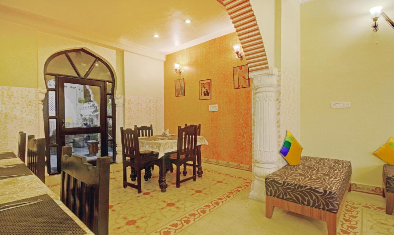 Hotel Treebo Trend Utsav Niwas Vidyadhar Nagar à Jaipur Extérieur photo