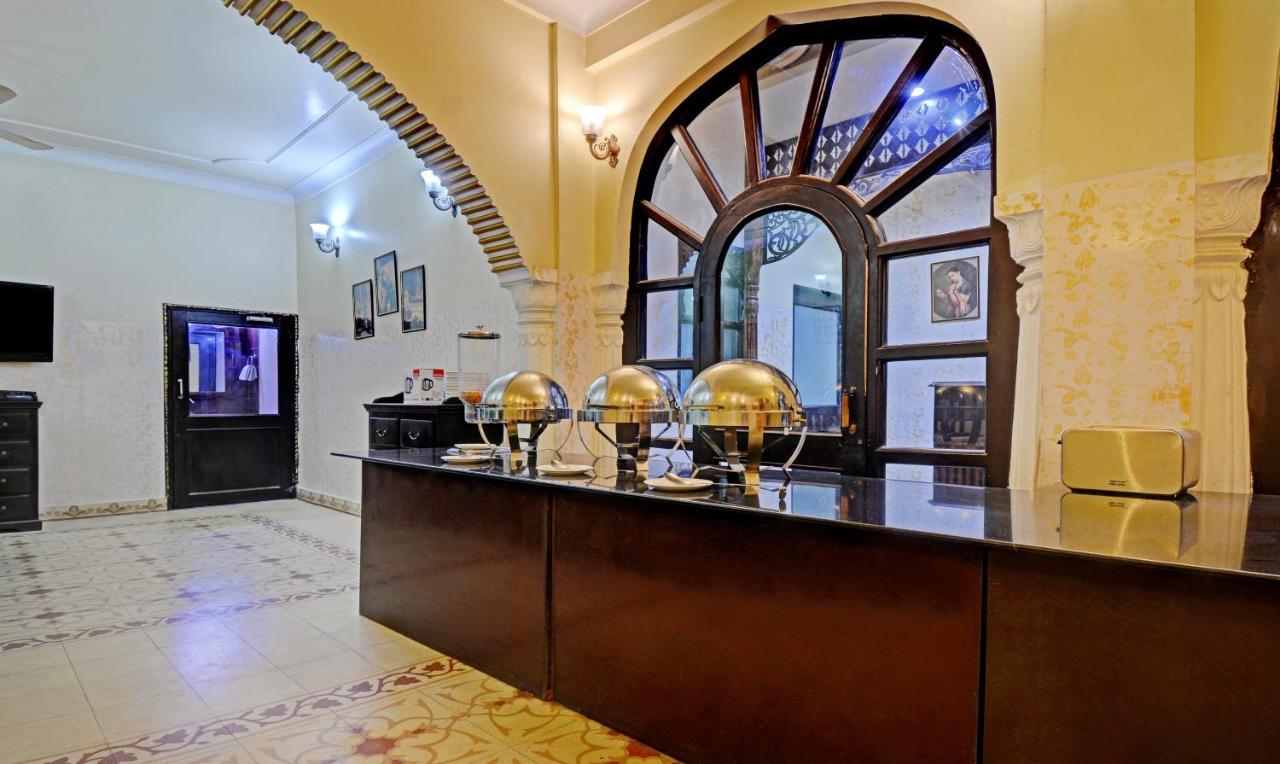 Hotel Treebo Trend Utsav Niwas Vidyadhar Nagar à Jaipur Extérieur photo