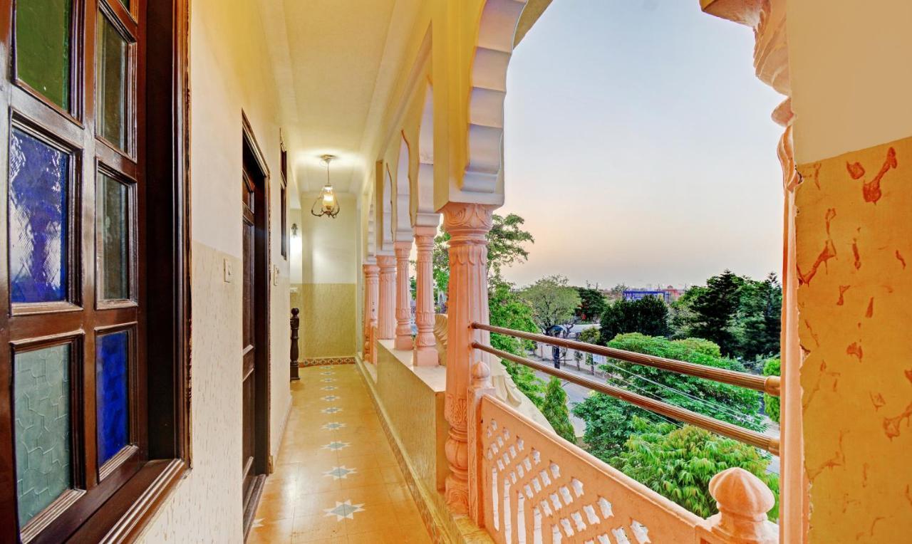 Hotel Treebo Trend Utsav Niwas Vidyadhar Nagar à Jaipur Extérieur photo