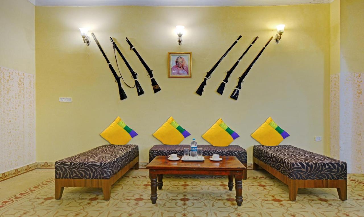 Hotel Treebo Trend Utsav Niwas Vidyadhar Nagar à Jaipur Extérieur photo