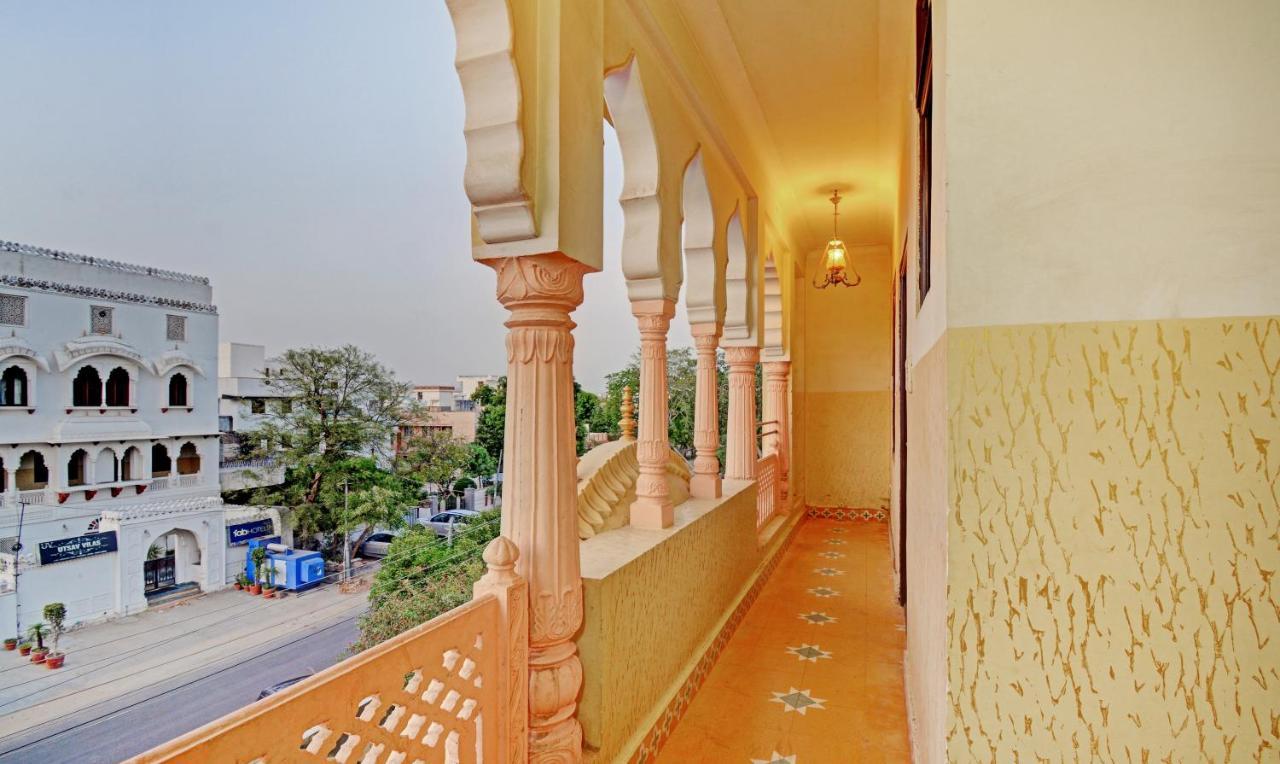 Hotel Treebo Trend Utsav Niwas Vidyadhar Nagar à Jaipur Extérieur photo