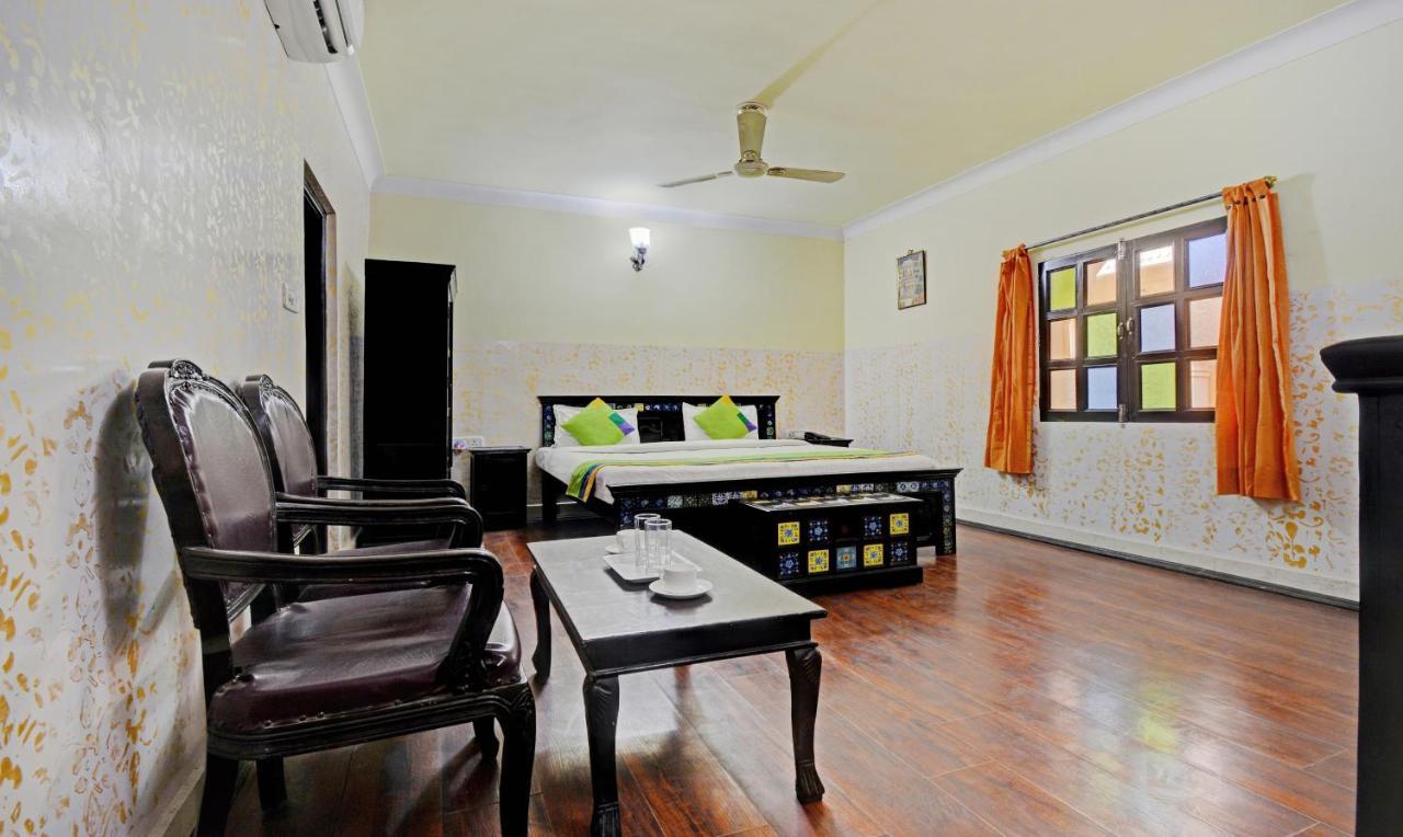Hotel Treebo Trend Utsav Niwas Vidyadhar Nagar à Jaipur Extérieur photo