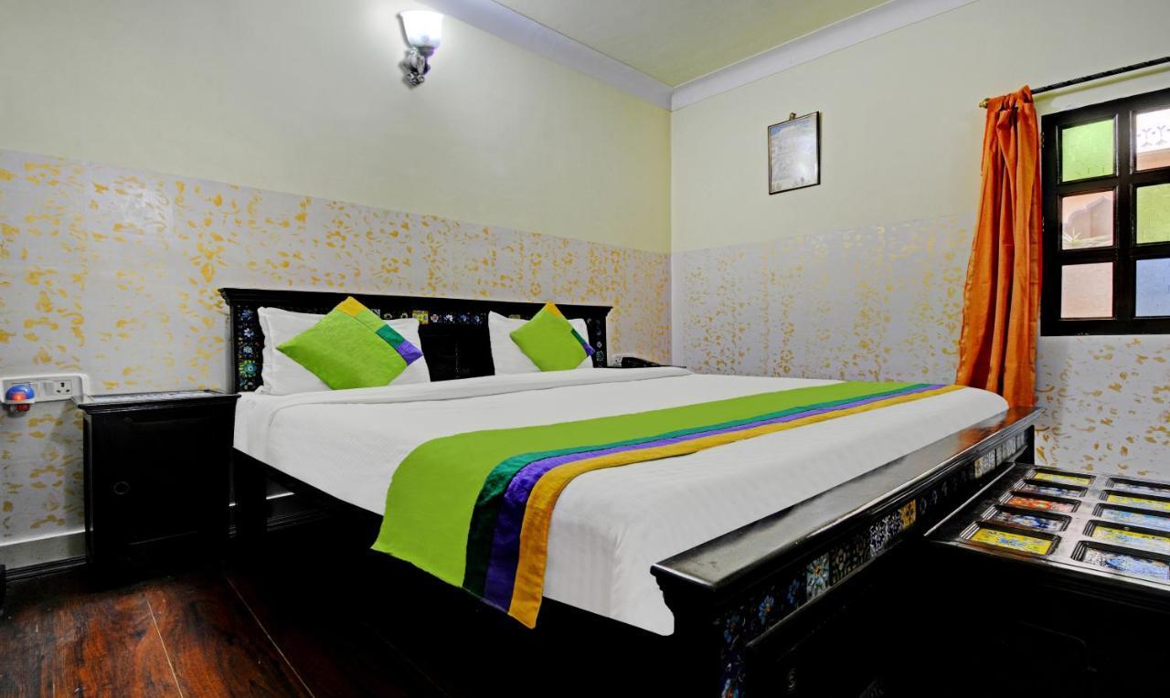 Hotel Treebo Trend Utsav Niwas Vidyadhar Nagar à Jaipur Extérieur photo
