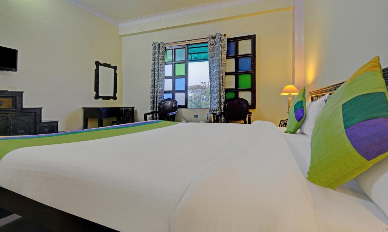 Hotel Treebo Trend Utsav Niwas Vidyadhar Nagar à Jaipur Extérieur photo
