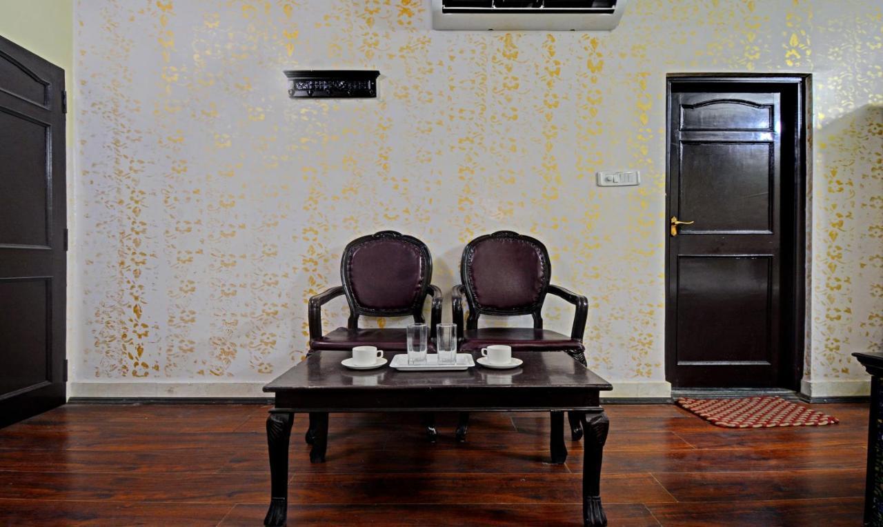 Hotel Treebo Trend Utsav Niwas Vidyadhar Nagar à Jaipur Extérieur photo