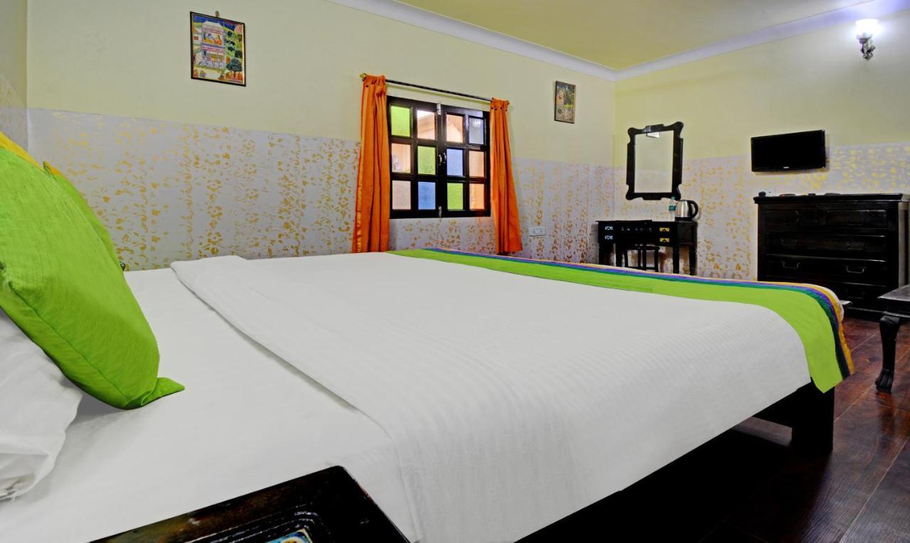 Hotel Treebo Trend Utsav Niwas Vidyadhar Nagar à Jaipur Extérieur photo