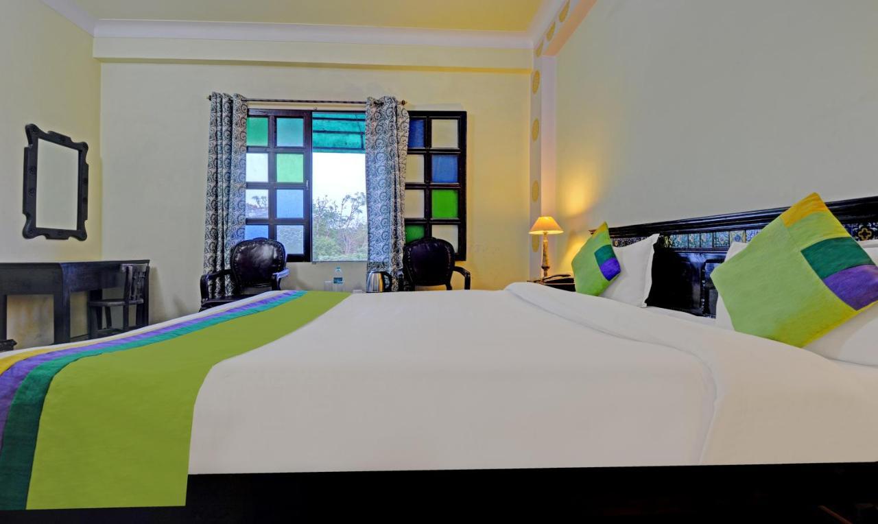 Hotel Treebo Trend Utsav Niwas Vidyadhar Nagar à Jaipur Extérieur photo