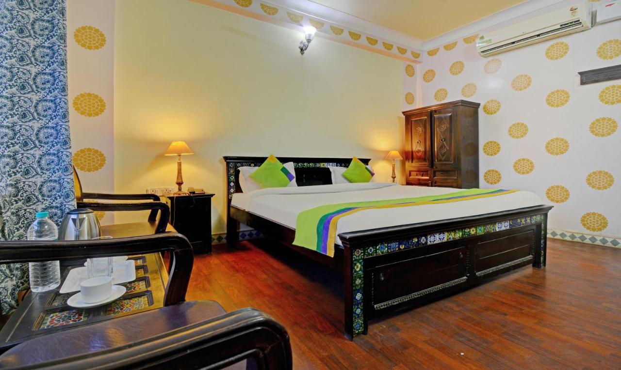 Hotel Treebo Trend Utsav Niwas Vidyadhar Nagar à Jaipur Extérieur photo